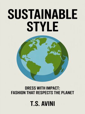 cover image of Sustainable Style